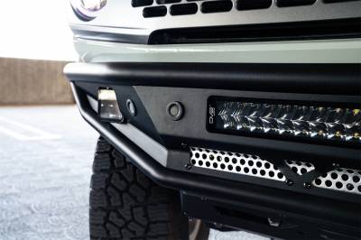 DV8 Offroad - DV8 Offroad FBBR-04 Competition Series Front Bumper - Image 20