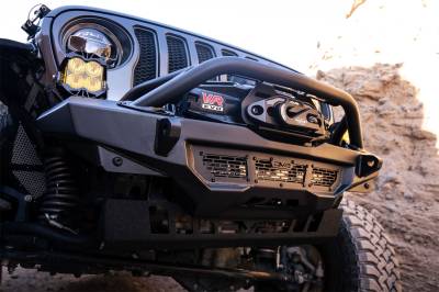 DV8 Offroad - DV8 Offroad FBJL-09 Front Bumper - Image 9