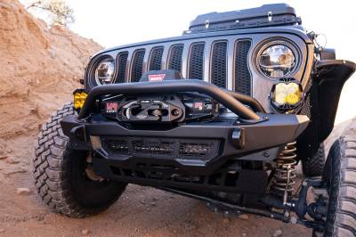 DV8 Offroad - DV8 Offroad FBJL-09 Front Bumper - Image 10