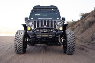 DV8 Offroad - DV8 Offroad FBJL-09 Front Bumper - Image 13