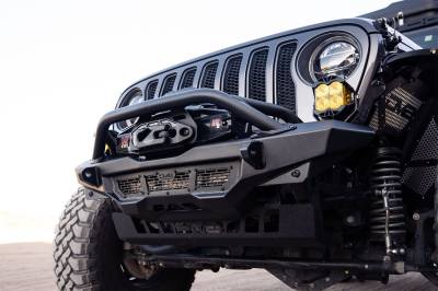 DV8 Offroad - DV8 Offroad FBJL-09 Front Bumper - Image 14