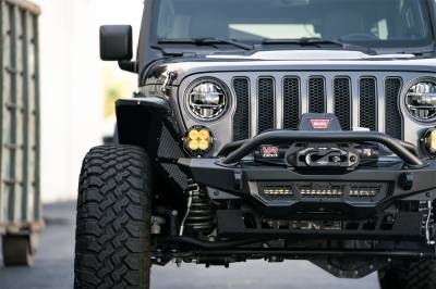 DV8 Offroad - DV8 Offroad FBJL-09 Front Bumper - Image 19