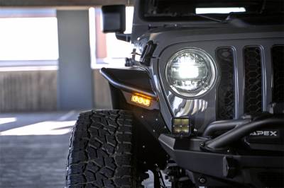 DV8 Offroad - DV8 Offroad FDJL-06 Spec Series Tube Fenders - Image 11