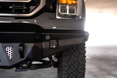 DV8 Offroad - DV8 Offroad FBFF1-09 Front Bumper - Image 8