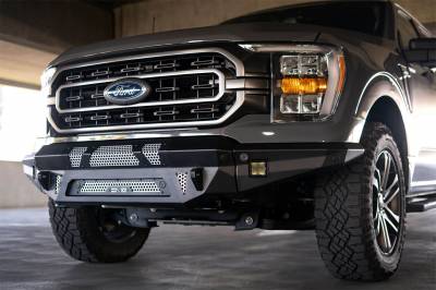 DV8 Offroad - DV8 Offroad FBFF1-09 Front Bumper - Image 9