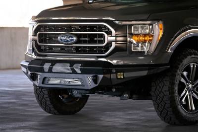 DV8 Offroad - DV8 Offroad FBFF1-09 Front Bumper - Image 14