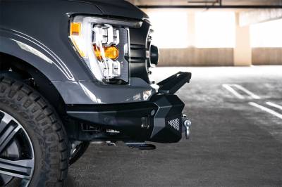 DV8 Offroad - DV8 Offroad FBFF1-10 Front Bumper - Image 9