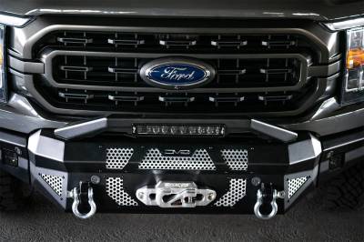 DV8 Offroad - DV8 Offroad FBFF1-10 Front Bumper - Image 10