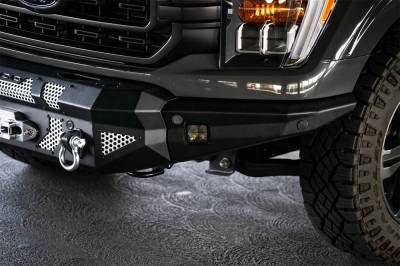 DV8 Offroad - DV8 Offroad FBFF1-10 Front Bumper - Image 13