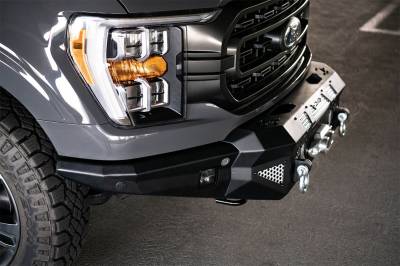 DV8 Offroad - DV8 Offroad FBFF1-10 Front Bumper - Image 14