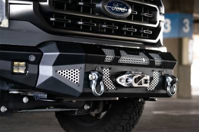 DV8 Offroad - DV8 Offroad FBFF1-10 Front Bumper - Image 16