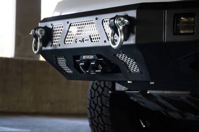 DV8 Offroad - DV8 Offroad FBGX-02 Front Bumper - Image 8