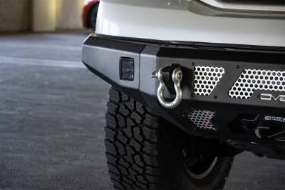 DV8 Offroad - DV8 Offroad FBGX-02 Front Bumper - Image 9