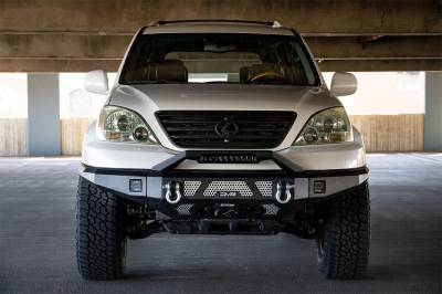 DV8 Offroad - DV8 Offroad FBGX-02 Front Bumper - Image 10