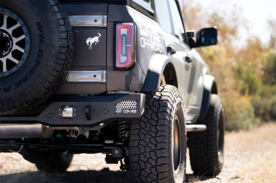 DV8 Offroad - DV8 Offroad RBBR-01 Rear Bumper - Image 7