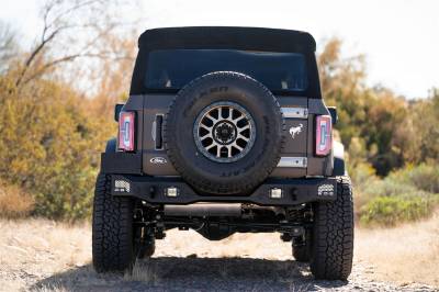 DV8 Offroad - DV8 Offroad RBBR-01 Rear Bumper - Image 9