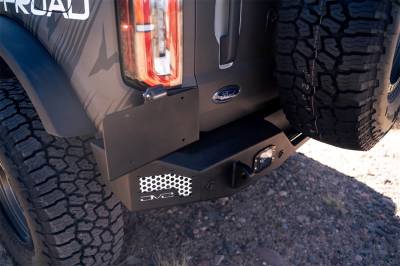 DV8 Offroad - DV8 Offroad RBBR-01 Rear Bumper - Image 10