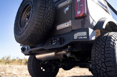 DV8 Offroad - DV8 Offroad RBBR-01 Rear Bumper - Image 12