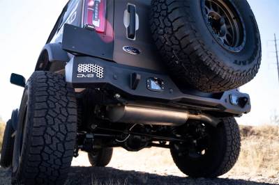 DV8 Offroad - DV8 Offroad RBBR-01 Rear Bumper - Image 13