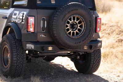 DV8 Offroad - DV8 Offroad RBBR-01 Rear Bumper - Image 16