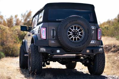 DV8 Offroad - DV8 Offroad RBBR-01 Rear Bumper - Image 17