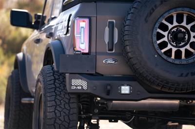 DV8 Offroad - DV8 Offroad RBBR-01 Rear Bumper - Image 18