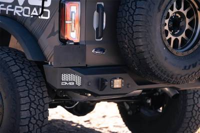 DV8 Offroad - DV8 Offroad RBBR-01 Rear Bumper - Image 19