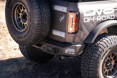 DV8 Offroad - DV8 Offroad RBBR-01 Rear Bumper - Image 20