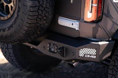 DV8 Offroad - DV8 Offroad RBBR-01 Rear Bumper - Image 21