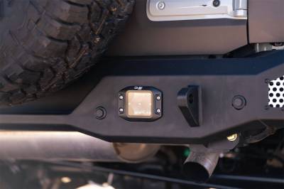 DV8 Offroad - DV8 Offroad RBBR-01 Rear Bumper - Image 22