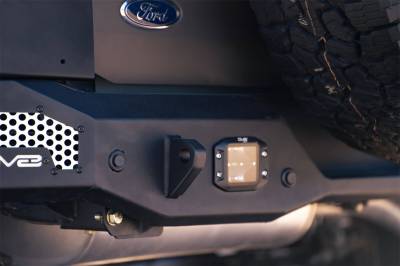 DV8 Offroad - DV8 Offroad RBBR-01 Rear Bumper - Image 23