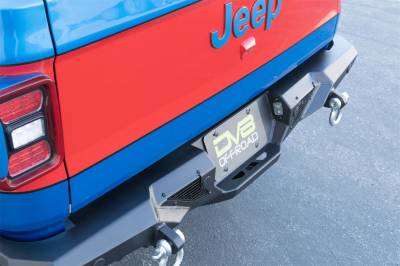 DV8 Offroad - DV8 Offroad RBGL-09 Rear Bumper - Image 12