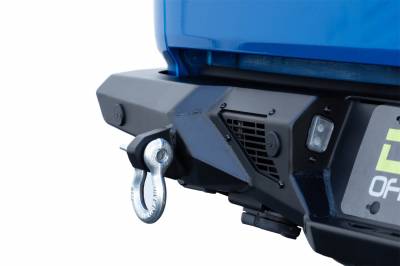 DV8 Offroad - DV8 Offroad RBGL-09 Rear Bumper - Image 13