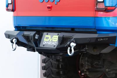 DV8 Offroad - DV8 Offroad RBGL-09 Rear Bumper - Image 15