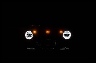 DV8 Offroad - DV8 Offroad GRJL-02 Grille Marker Light Kit - Image 17