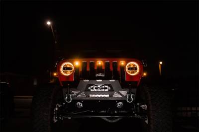 DV8 Offroad - DV8 Offroad GRJL-02 Grille Marker Light Kit - Image 22