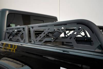 DV8 Offroad - DV8 Offroad RRUN-01 Overland Bed Rack - Image 11