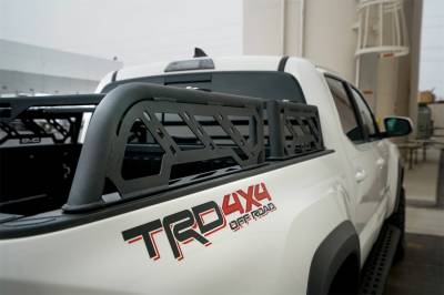 DV8 Offroad - DV8 Offroad RRUN-01 Overland Bed Rack - Image 14