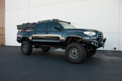 DV8 Offroad - DV8 Offroad RRUN-01 Overland Bed Rack - Image 16