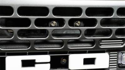 DV8 Offroad - DV8 Offroad ABBR-01 Adaptive Cruise Control Relocation Bracket - Image 4