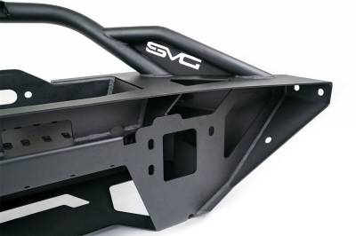 DV8 Offroad - DV8 Offroad FBBR-02 FS-15 Series Front Bumper - Image 4