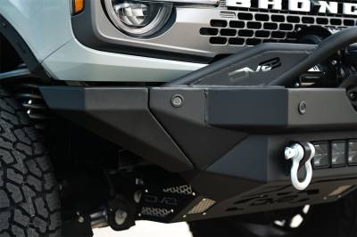 DV8 Offroad - DV8 Offroad FBBR-02 FS-15 Series Front Bumper - Image 11