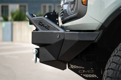 DV8 Offroad - DV8 Offroad FBBR-02W FS-15 Series Front Bumper Wings - Image 7