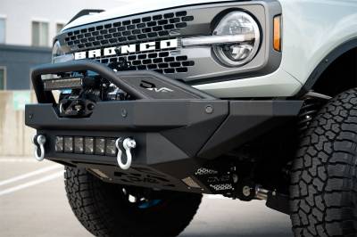 DV8 Offroad - DV8 Offroad FBBR-02W FS-15 Series Front Bumper Wings - Image 14