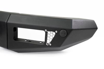 DV8 Offroad - DV8 Offroad FBBR-03 OE Plus Front Bumper - Image 4