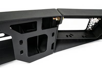 DV8 Offroad - DV8 Offroad FBBR-03 OE Plus Front Bumper - Image 6