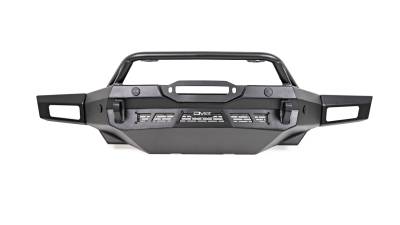 DV8 Offroad - DV8 Offroad FBBR-05 Front Bumper - Image 2