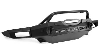 DV8 Offroad - DV8 Offroad FBBR-05 Front Bumper - Image 4