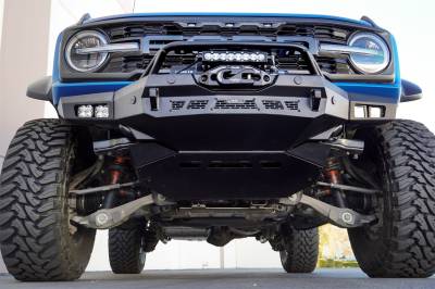 DV8 Offroad - DV8 Offroad FBBR-05 Front Bumper - Image 15