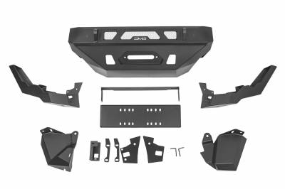 DV8 Offroad - DV8 Offroad FBTT2-04 MTO Series Front Bumper - Image 6